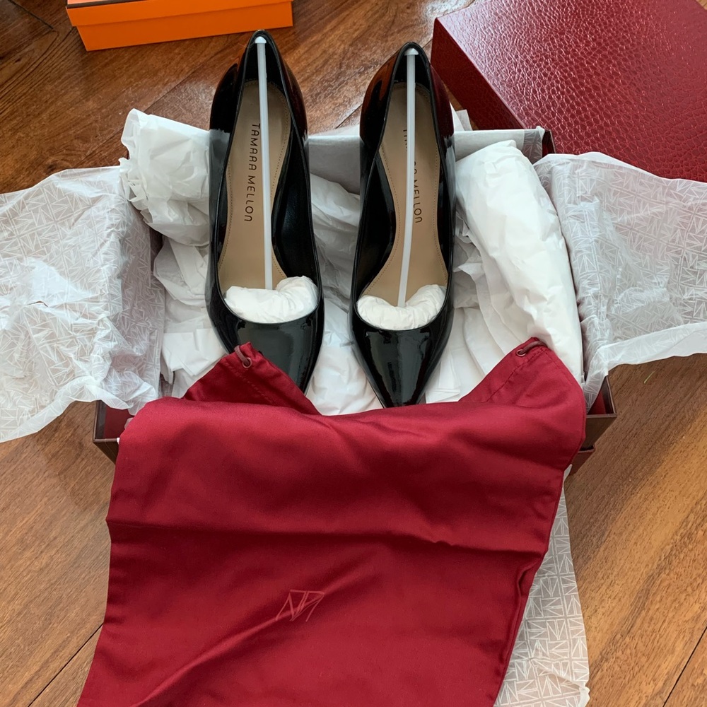 Tamara Mellon Rebel Pumps